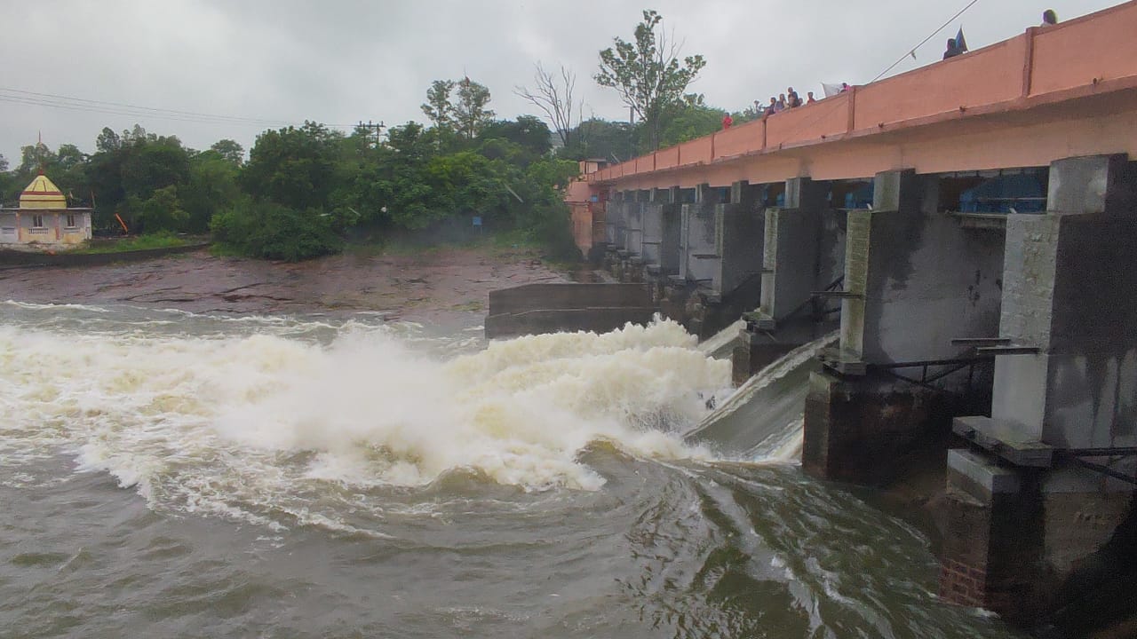 Major dams of Madhya Pradesh