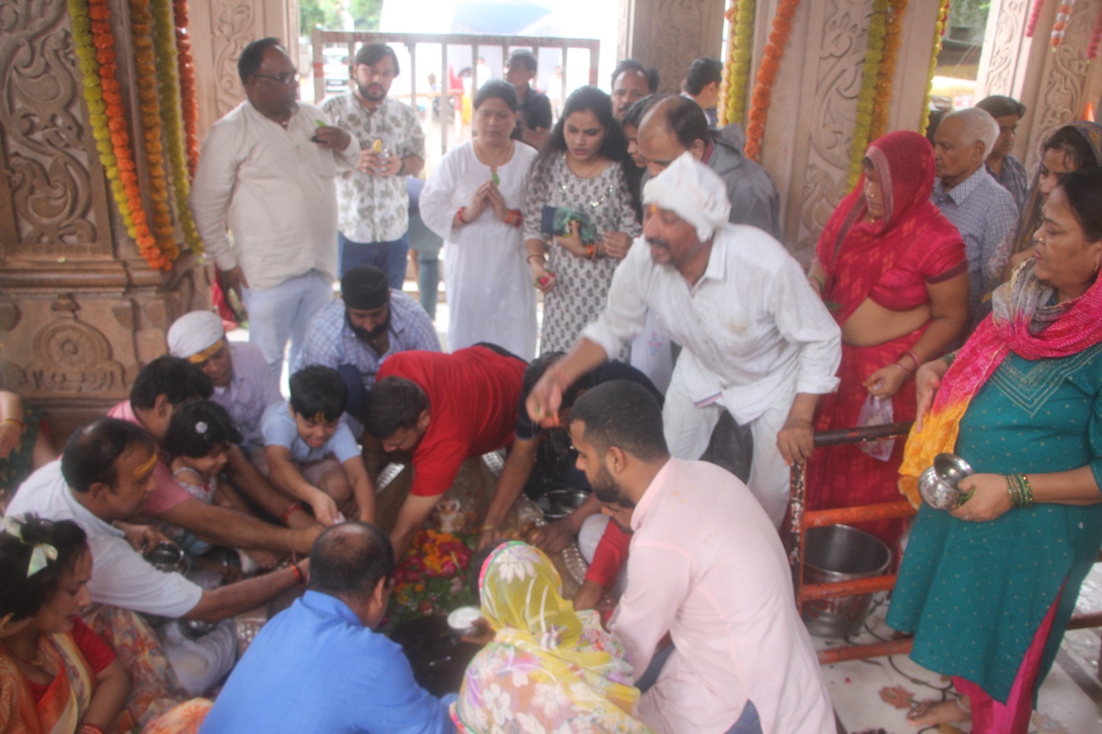 Gwalior Achaleshwar Mahadev Mandir