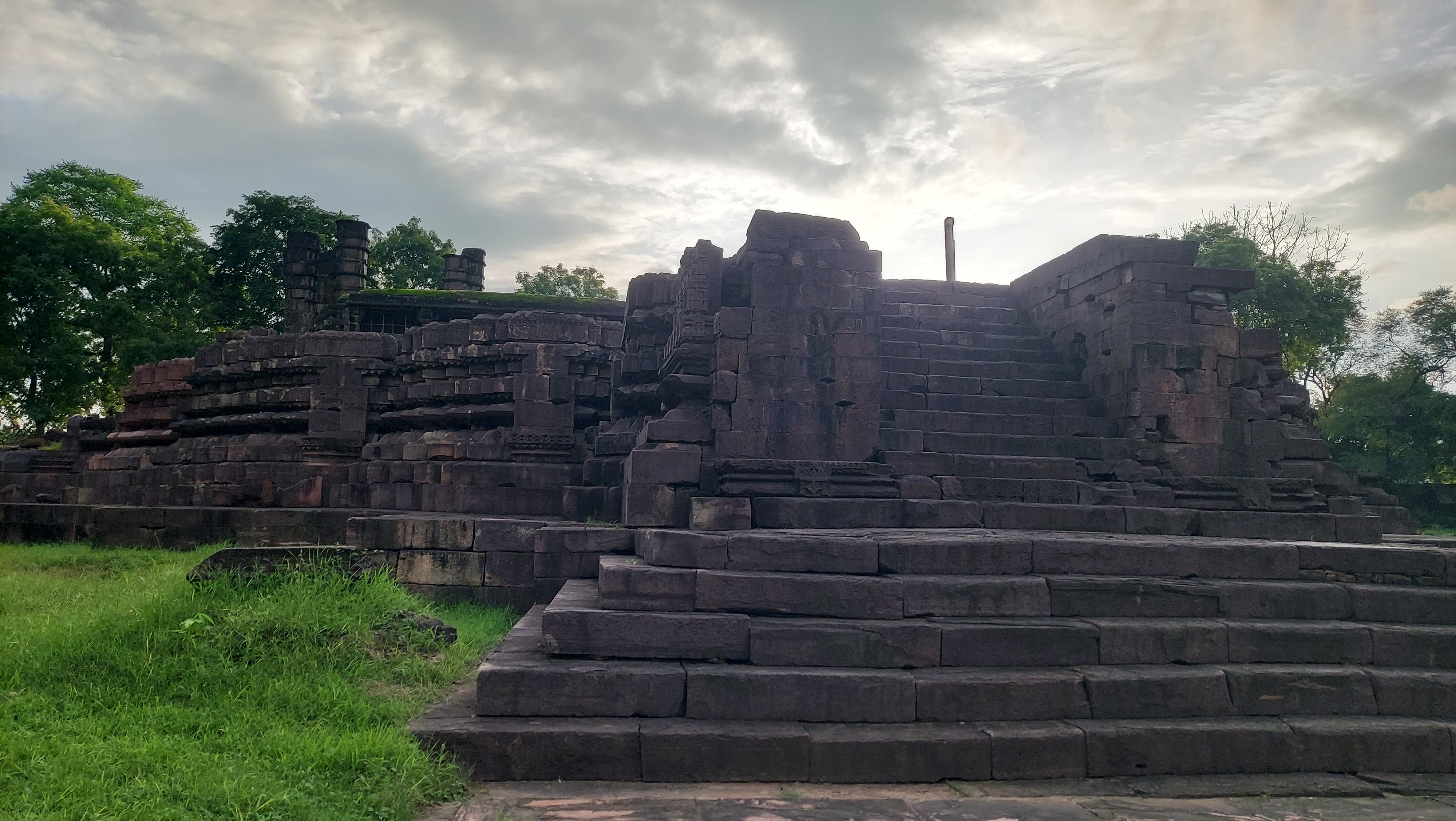 VIDISHA Vijay Temple HISTORY