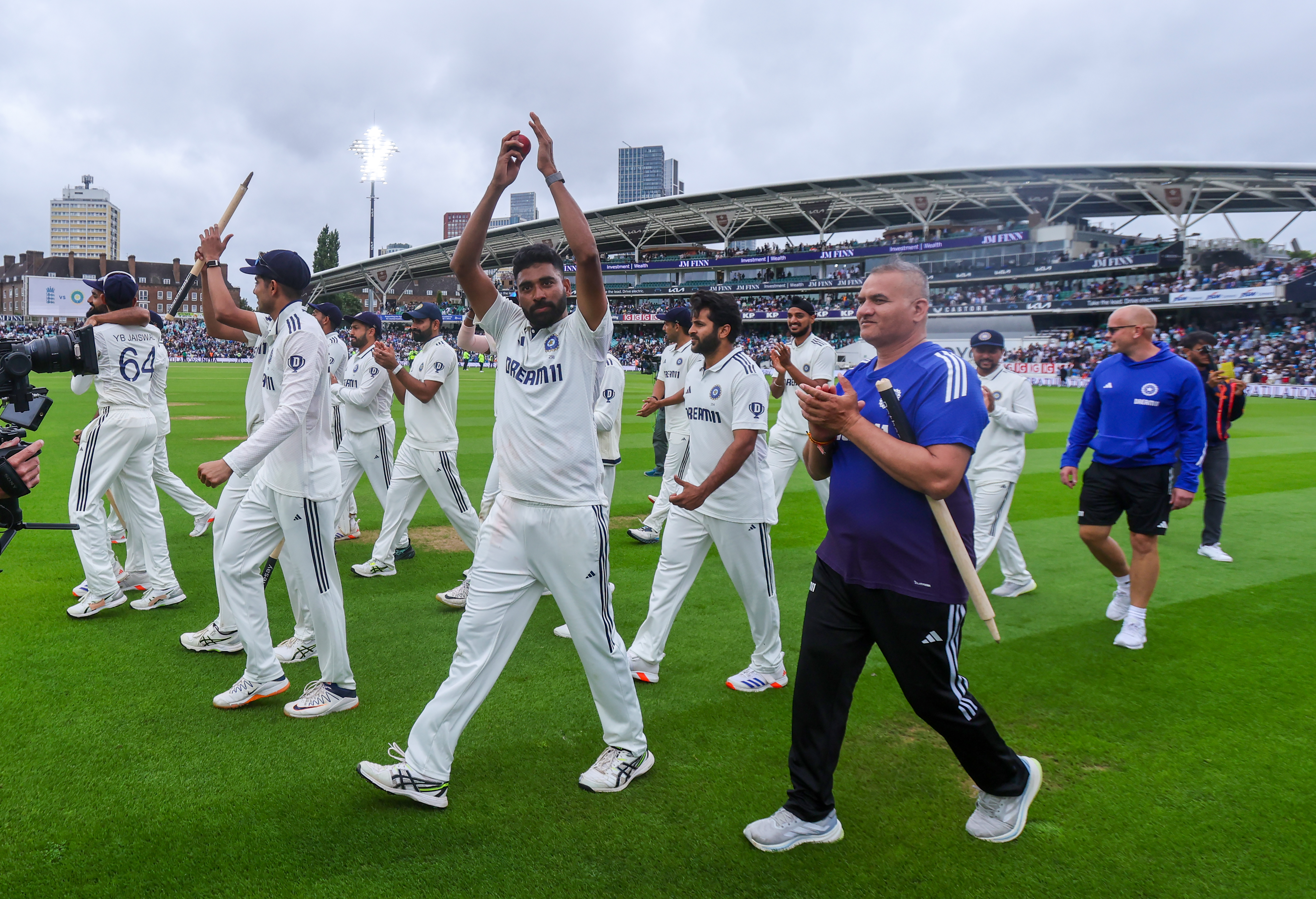 WTC পয়েন্ট টেবিলে ইংল্যান্ডের চেয়ে এগিয়ে ভারত