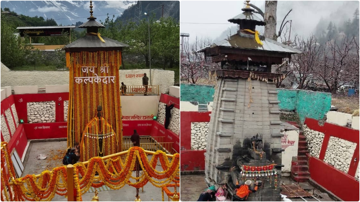 UTTARKASHI DHARALI DISASTER