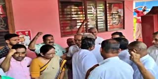 CPM  RSS LEADER SADANANDAN ATTACK  RSS LEADER SADANANDAN  SADANANDAN MURDER ATTEMPT