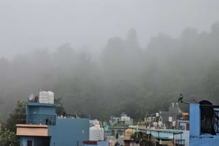 Uttarakhand weather update