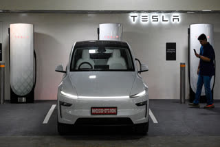 Tesla Set To Launch Its Second India Showroom In Delhi On August 11