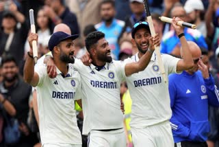 India Next Test series