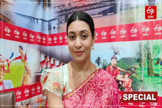 An exclusive interview with popular actress Silpi Shikha Devi