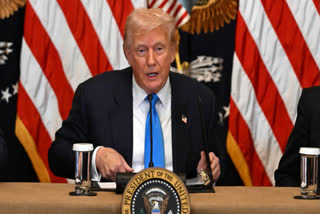 Trump says he will raise tariffs on India 'very substantially' over next 24 hours