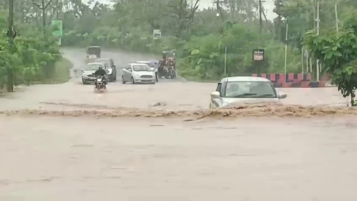 Telangana Rain Alert 2023