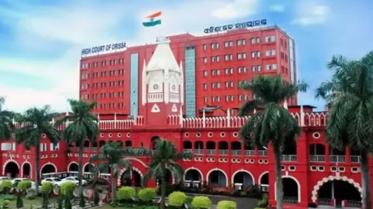 new judge of odisha high court