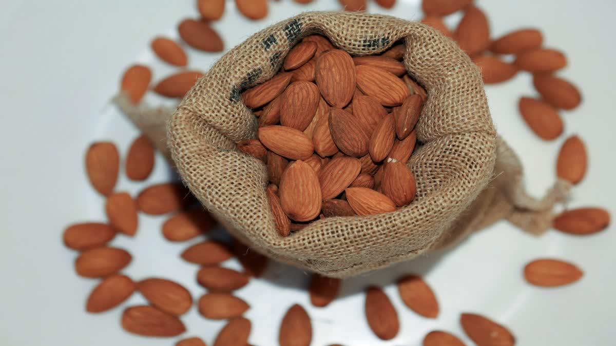 Almond Benefits