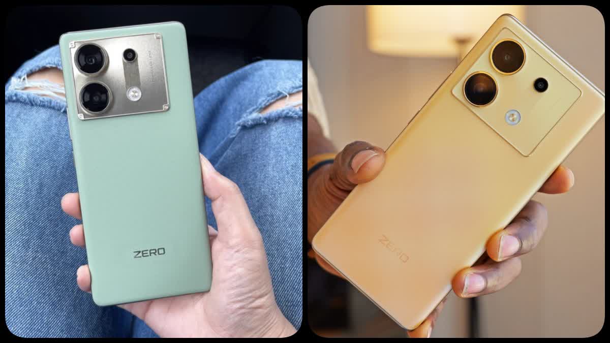 Infinix Zero 30 5G