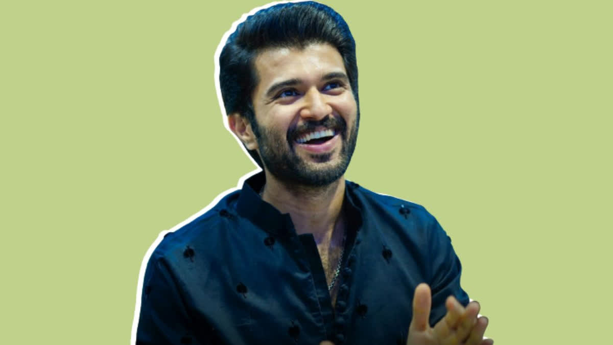 Vijay Deverakonda to give away Rs 1 cr of his Kushi earnings to help 100  deserving families - watch video