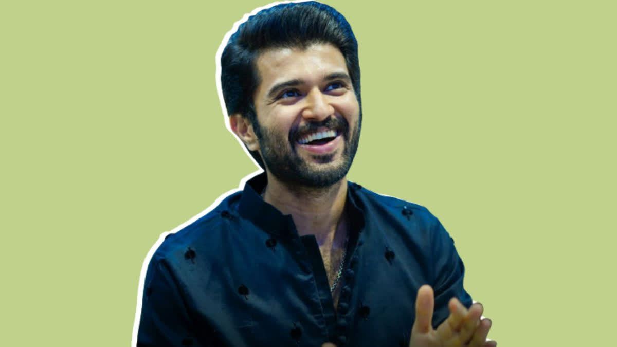 Telugu heartthrob Vijay Deverakonda expressed his gratitude during Kushi success celebrations held in Visakhapatnam, Andhra Pradesh on Monday. The romantic comedy, co-starring Samantha Ruth Prabhu, has garnered substantial box office success, opening at Rs 16 crore and reaching a domestic total of Rs 39.25 crore.