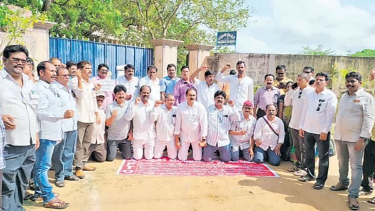 The challenges faced by government teachers in Andhra Pradesh are multifaceted, encompassing delayed salaries, undue responsibilities, bureaucratic hurdles, and controversial administrative decisions.