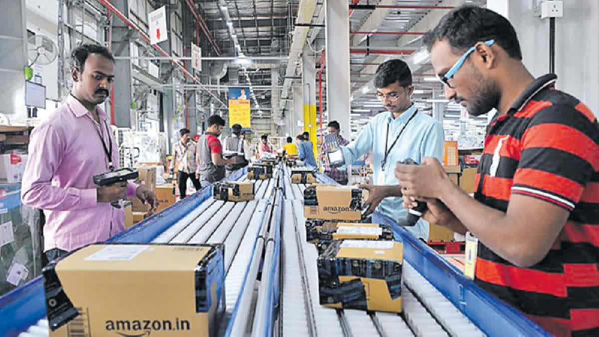 4 Lakh New GIG Jobs in E Commerce Sector in Southern Cities