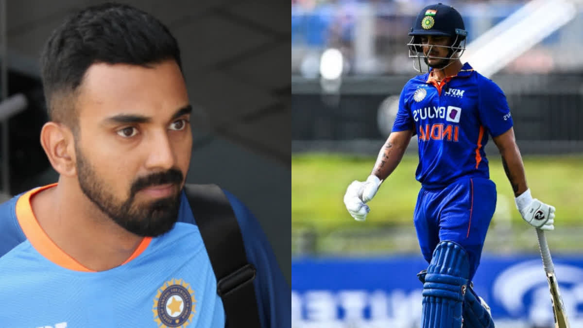 Sunil Gavasker on dropping Ishan Kishan  KL Rahul  Sunil Gavasker  Sunil Gavasker  Asia Cup 2023  Shreyas Iyer  Sunil Gavasker on Shreyas Iyer  Sunil Gavasker on Ishan Kishan  ഏഷ്യ കപ്പ് 2023  ഏഷ്യ കപ്പ്  കെഎല്‍ രാഹുല്‍  ഇഷന്‍ കിഷന്‍  സുനില്‍ ഗവാസ്‌കര്‍  ശ്രേയസ് അയ്യര്‍