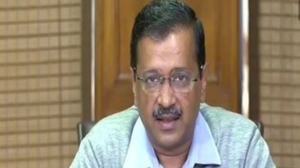 Delhi CM Kejriwal on row surrounding words Bharat and India