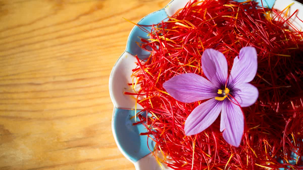 Saffron for Men Health News