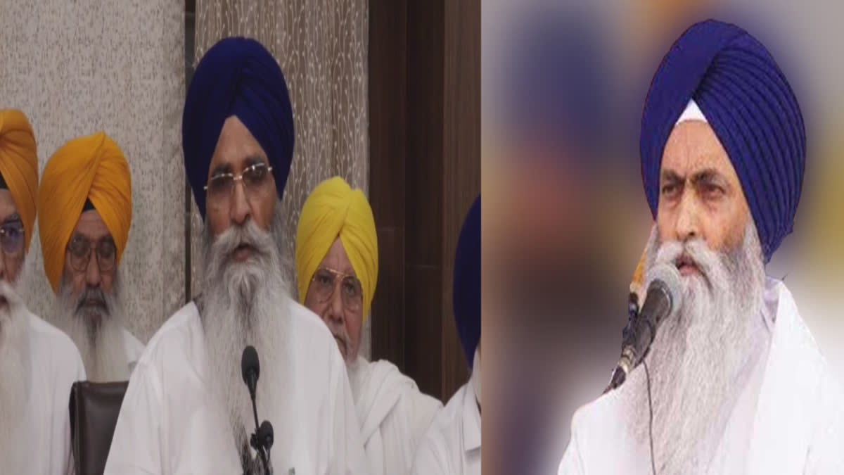 SGPC decided to installs pictures of Giani jagtar Singh in Central Sikh Museum