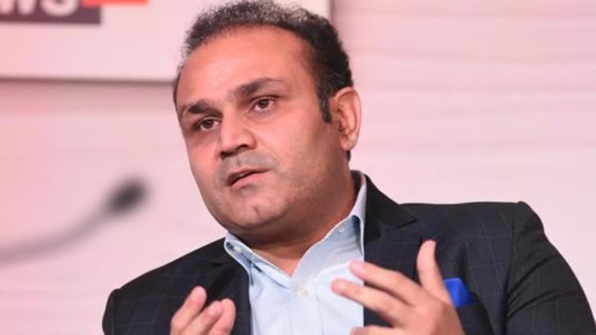 Virender Sehwag on Renaming Team India To Bharat  Virender Sehwag  Republic Of India  Republic Of Bharat  BCCI  വിരേന്ദർ സെവാഗ്  റിപ്പബ്ലിക് ഓഫ് ഭാരത്  റിപ്പബ്ലിക് ഓഫ് ഇന്ത്യ  ഇന്ത്യയുടെ പേരുമാറ്റത്തില്‍ വിരേന്ദർ സെവാഗ്  ബിസിസിഐ  ജയ്‌ ഷാ  Jay sha