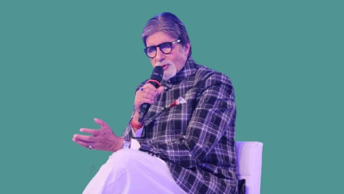 Amitabh Bachchan