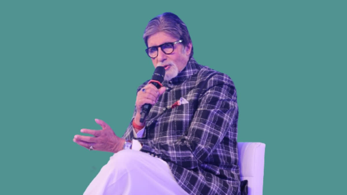 Amitabh Bachchan