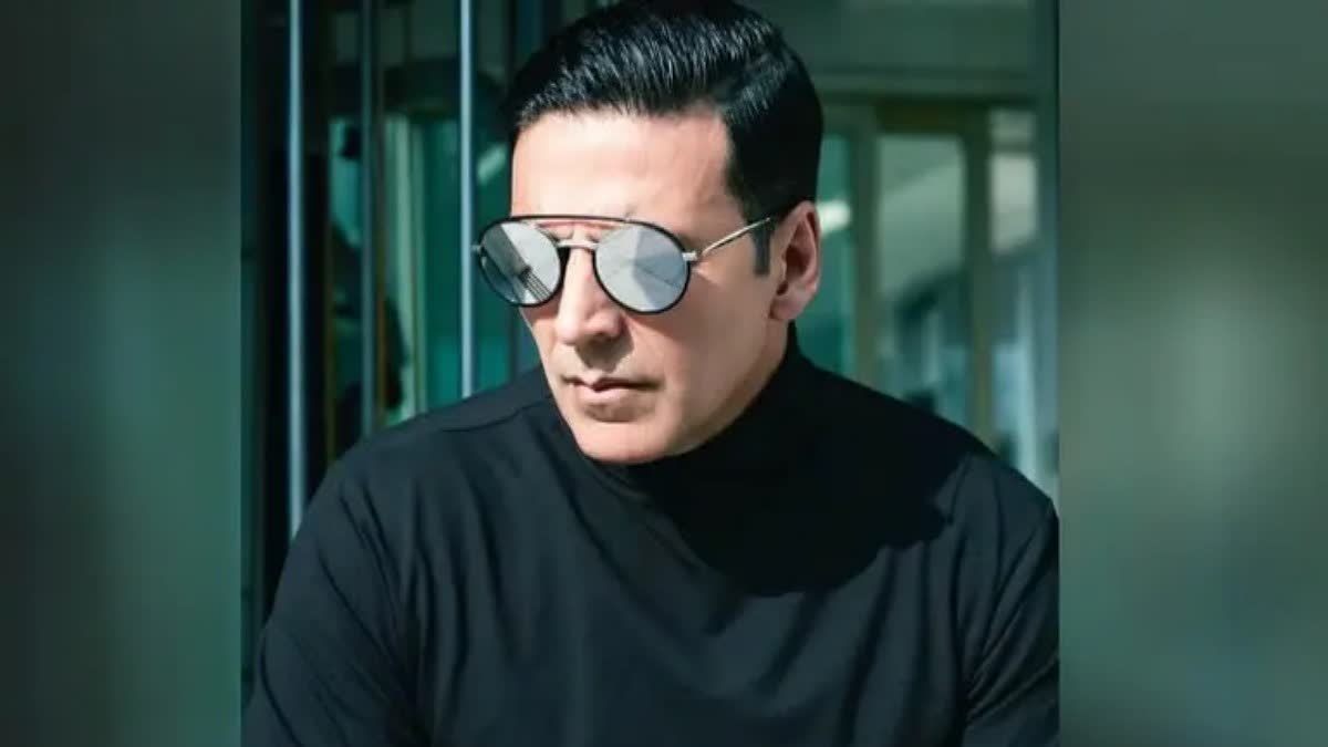 India's most successful actor Akshay Kumar