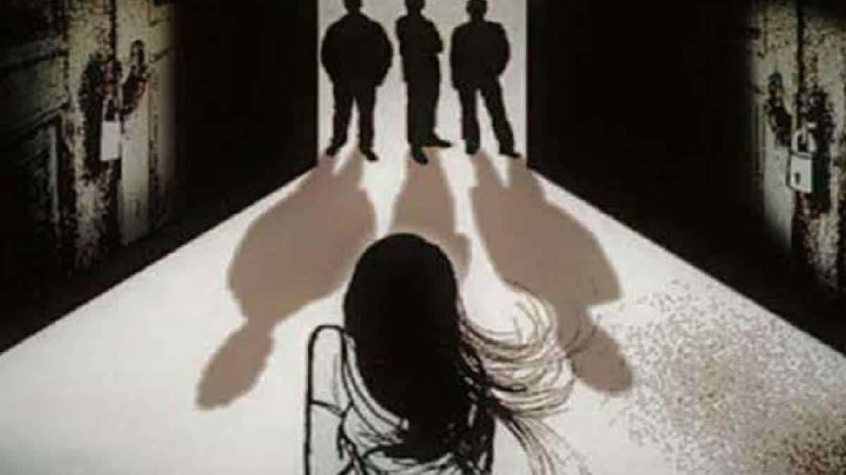 Married woman gangraped in Haryana's Palwal