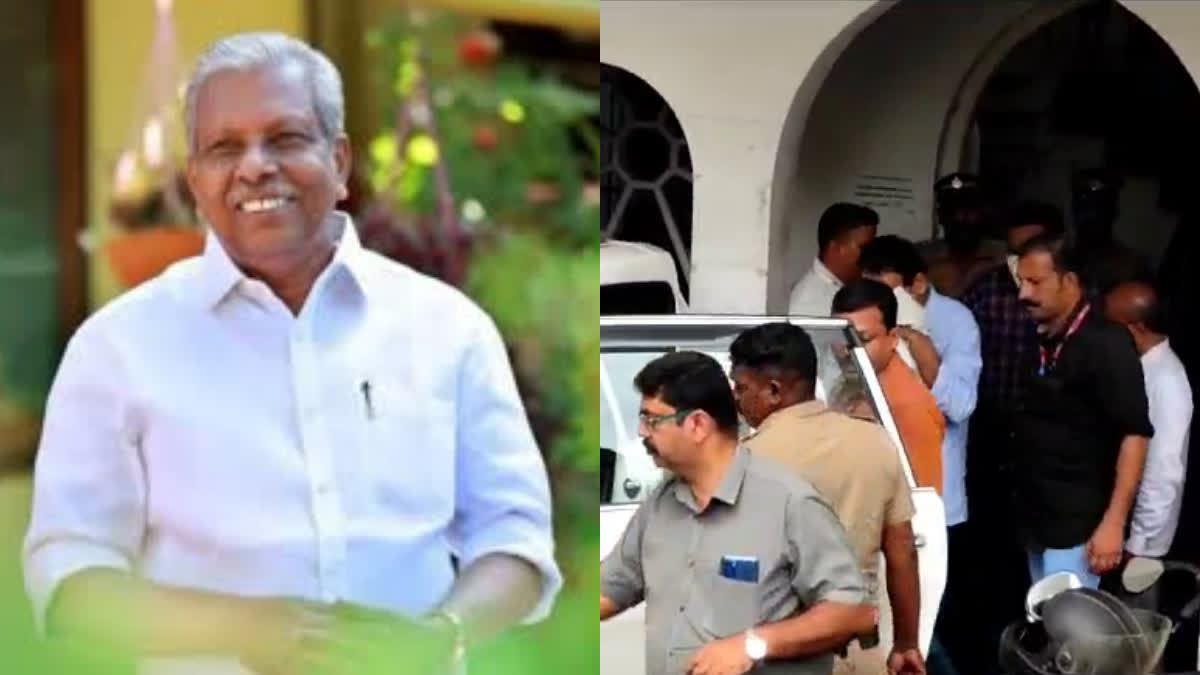 ED Notice to AC Moideen  Karuvannur Bank Scam Case  Karuvannur Bank Scam ACCUSED IN ED CUSTODY  AC Moideen  Karuvannur Bank Scam Arrest  കരുവന്നൂർ ബാങ്ക് തട്ടിപ്പ്  എസി മൊയ്‌തീന് വീണ്ടും ഇഡി നോട്ടീസ്  എസി മൊയ്‌തീന് ഇഡി നോട്ടീസ്  എസി മൊയ്‌തീൻ  കരുവന്നൂർ ബാങ്ക് തട്ടിപ്പ് പ്രതികൾ  എൻഫോഴ്‌സ്‌മെന്‍റ് ഡയറക്‌ടറേറ്റ്