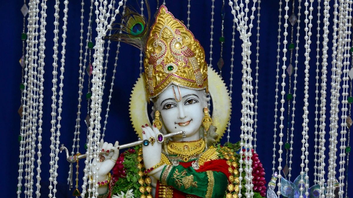 Krishna Janmashtmi 2023