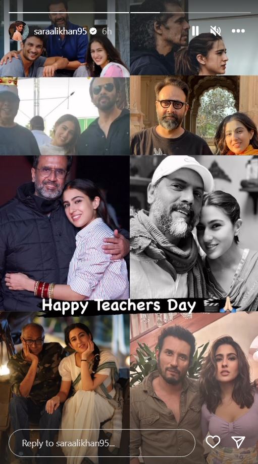 Teachers Day 2023: Kajol, Anupam Kher, Sara Ali Khan & Other Bollywood Celebrities Express Gratitude