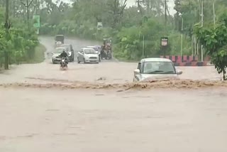 Telangana Rain Alert 2023