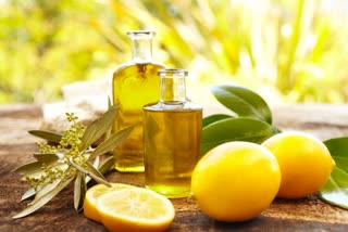 Lemon Essential Oil for Health News