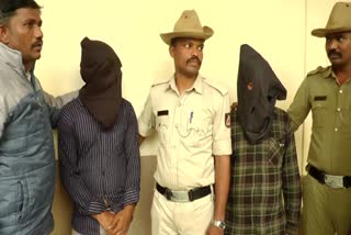 Raichur Shootout case: Two accused arrested