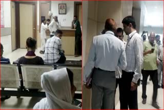 Rewari Crime News gender test in rewari ultrasound center