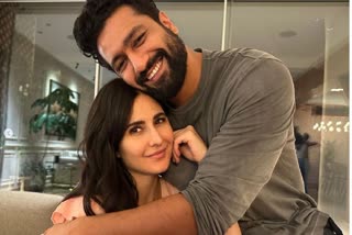 Vicky Kaushal felt Weird while gets attention from katrina