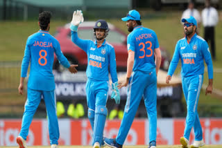 Team India squad selection for Men's ODI World Cup 2023