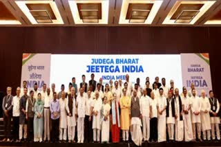 INDIA Blocs Meeting