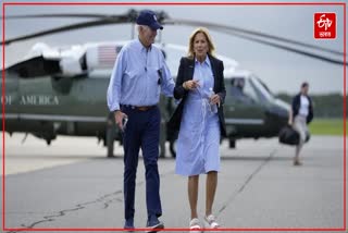 US First Lady Jill Biden tests Covid positive