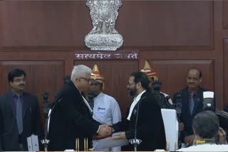 new judges took oath as odisha high court judge