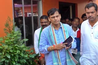 union minister nityananda roy