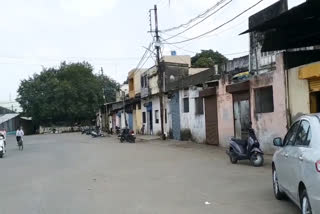 MP Grain Market Strike