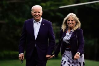 Jill Biden Covid Positive