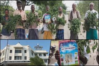 அரசு அங்கீகரிக்கப்பட்ட வேளான் நிறுவனம் வழங்கிய தரமற்ற விதைகள்