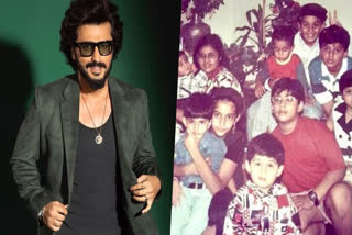 Arjun Kapoor drops major throwback picture with 'Ranbir being Ranbir'