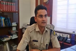 Mangaluru Police Commissioner Kuldeep Kumar Jain transferred