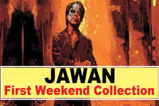 Jawan First Weekend collection