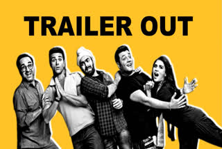The much-anticipated return of the hilarious Fukrey gang is set to grace the silver screen on September 28th with the release of the third installment in this beloved Hindi comedy franchise. Fans were treated to a dose of excitement as the makers unveiled the trailer for Fukrey on Tuesday, promising another round of laughter and fun.