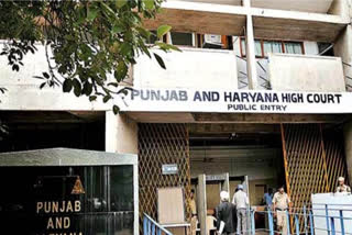 A hearing was held in the Punjab Haryana High Court regarding the road jamming petition against the Qaumi insaf morcha
