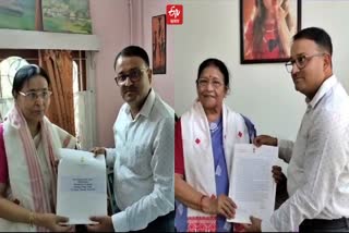 dhemaji District Commissioner felicitates teachers